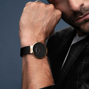 Classic | polished rose gold | 14539-166